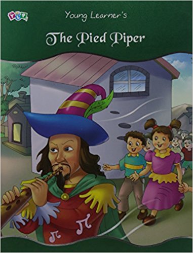 YOUNG LEARNERS - PIED PUPER - 9788188370023