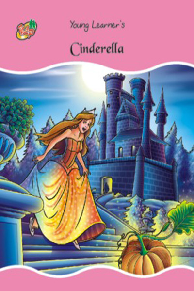 YOUNG LEARNERS - CINDERELLA - 9788188370030