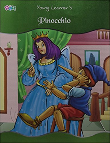 YOUNG LEARNERS - PINOCCHIO - 9788188370078