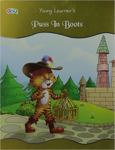 YOUNG LEARNERS - PUSS IN BOOTS - 9788188370085