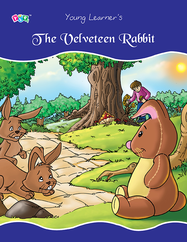 YOUNG LEARNERS - VELVETEEN RABBIT - 9788188370092