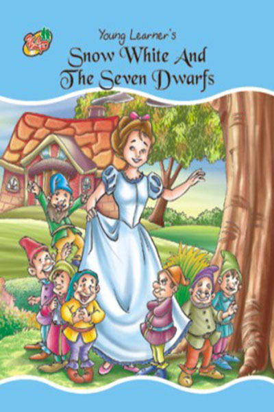 YOUNG LEARNERS - SNOW WHITE AND THE SEVEN DWARFT - 9788188370115