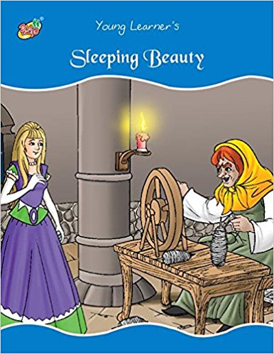 YOUNG LEARNERS - SLEEPING BEAUTY - 9788188370122