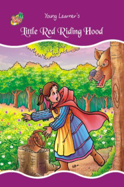 YOUNG LEARNERS - LITTLE RED RIDING HOOD - N/A - 9788188370139