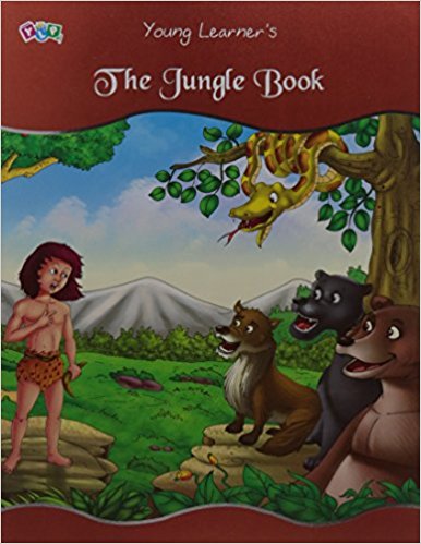 YOUNG LEARNERS - JUNGLE BOOK - 9788189852085