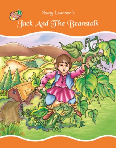YOUNG LEARNERS - JACK AND THE BEANSTALK - N/A - 9788189852092
