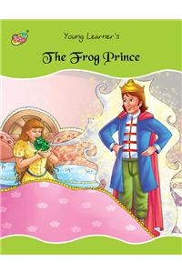 The Frog Prince - YOUNG LEARNER PUBLICATIONS - 9788189852122