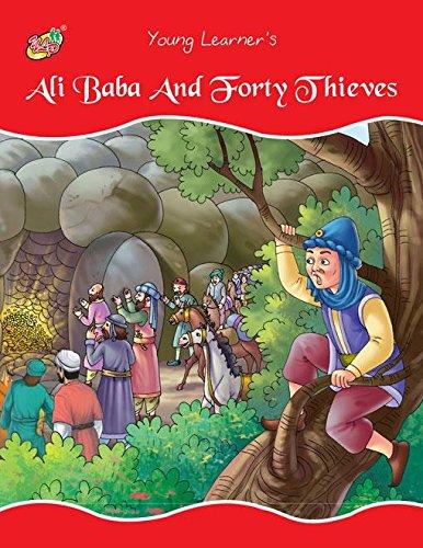 YOUNG LEARNERS - ALI BABA AND FORTY THIEVES - 9788189852177