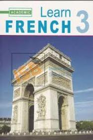 ACADEMIC LEARN FRENCH - 3 - 9788189911157