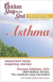 CHICKEN SOUP FOR THE SOUL ASTHMA - 9788189975142