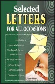 SELECTED LETTERS FOR ALL OCCASIONS - 9788190790543