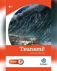 TSUNAMI! GRADE 7 - 9788194833222