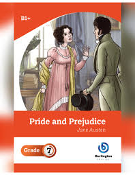 PRIDE AND PREJUDICE GRADE 7 - 9788194833246