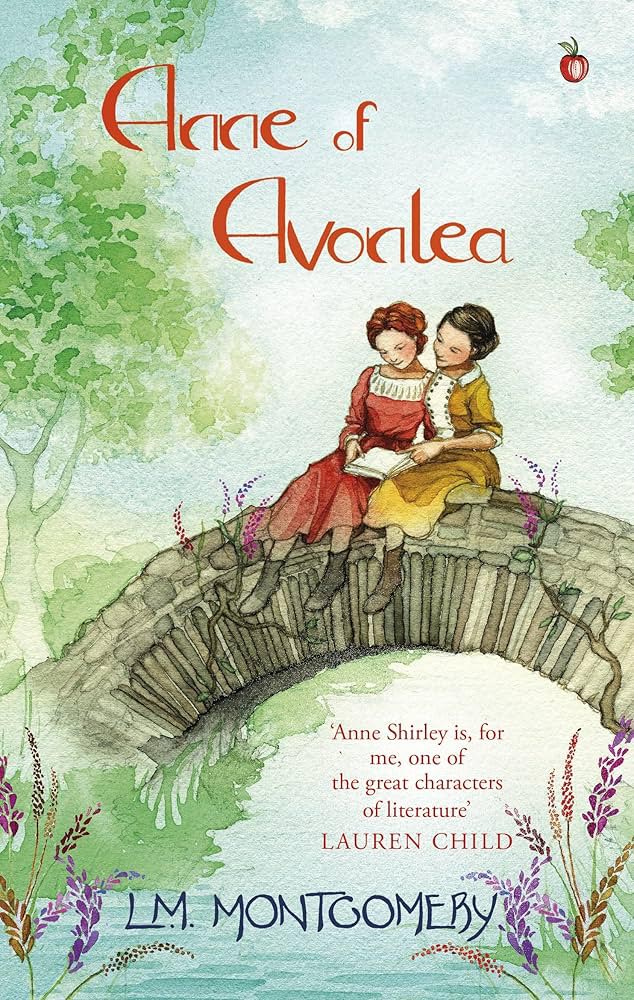 ANNE OF GREEN GABLES - BK2 - ANNE OF AVONLEA - 9788195094868