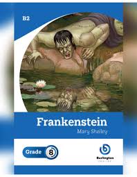 FRANKENSTEIN GRADE 8 - 9788195366446