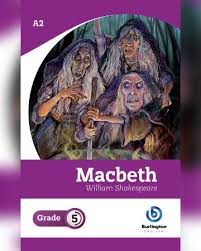 MACBETH GRADE 5 - 9788195366477