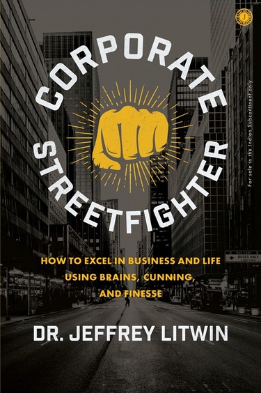 Corporate Streetfighter - 9788197393341