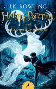 HARRY POTTER Y EL PRISIONERO DE AZKABAN - 9788418173028