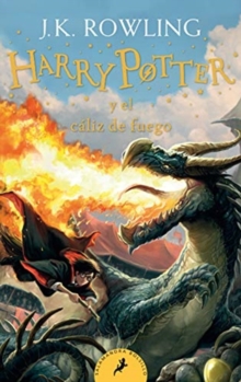 HARRY POTTER Y EL CALIZ DE FUEGO HARRY P - 9788418173110