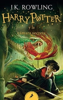 HARRY POTTER Y LA CAMARA SECRETA HARRY P - 9788418173127