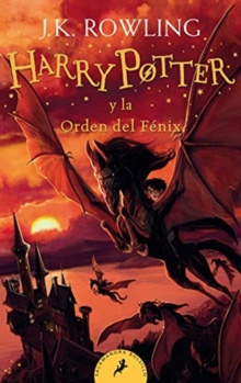 HARRY POTTER Y LA ORDEN DEL FENIX HARRY - 9788418173141