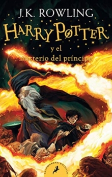 HARRY POTTER Y EL MISTERIO DEL PRINCIPE - 9788418173158