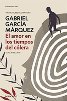 El amor en los tiempos del colera - 9788466347297