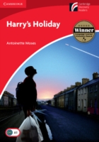 Harry's Holiday Level 1 Beginner/Elementary - 9788483238356