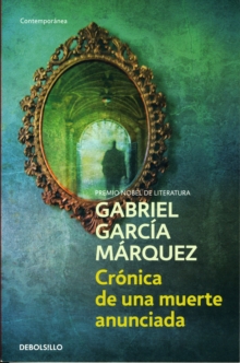 Cronica de una muerte anunciada - 9788497592437