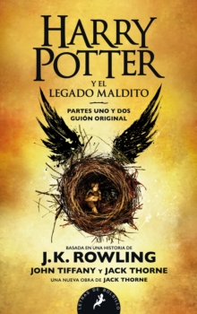 Harry Potter y el legado maldito / Harry Potter and the Cursed Child - 9788498388473