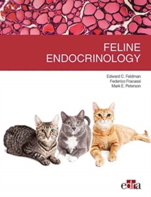 Feline endocrinology - 9788821448379
