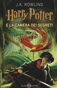 HARRY POTTER E LA CAMERA DEI SEGRETI 2 - 9788831003391