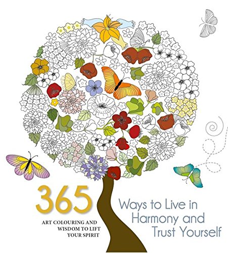 365 WAYS TO LIVE HARMONY - 9788854032408