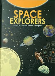 SPACE EXPLORERS - 9788854043992
