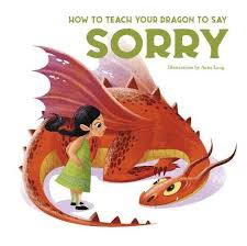 HOW TO TEACH YOUR DRAGON TO SAY SORRY - 9788854053946