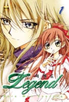 Legend -  SoojungKara Woo - 9788952746122