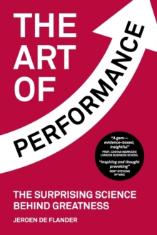 The Art of performance - 9789081487382