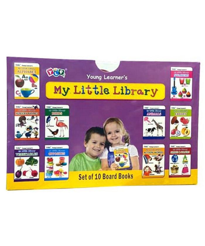 MY LITTLE BOARD BOOK - THINGS AT HOME - 9789332441842