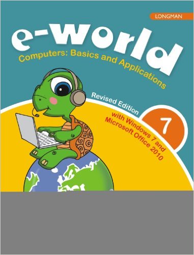 e-world 7 (Revised Edition) - 9789332514324