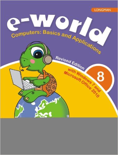 e-world 8 (Revised Edition) - 9789332514331