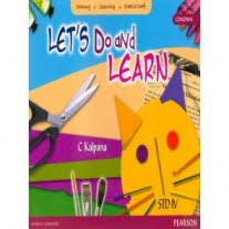 EARTH AND US - EVS BOOK BY PEARSON FOR CLASS 4 - 9789332577701