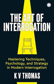 ART OF INTERROGATION - 9789348098221