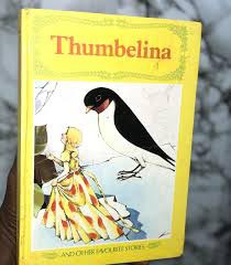 FAIRY TALES SHAPES- THUMBLINA - 9789349579019