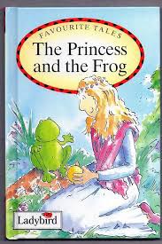 FAIRY TALES SHAPES- FROG PRINCESS - 9789349579958