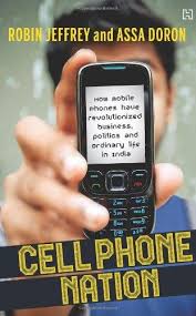 CELL PHONE NATION - 9789350099889