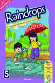 RAINDROPS - BK 5 -  V Khanna - 9789350362587