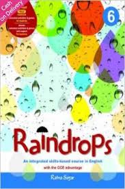 RAINDROPS - BK 6 -  V Khanna - 9789350362594