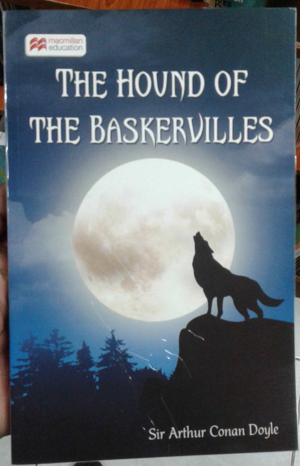 Mc The Hound Of The Baskerville -  Arthur Conan - 9789350374030
