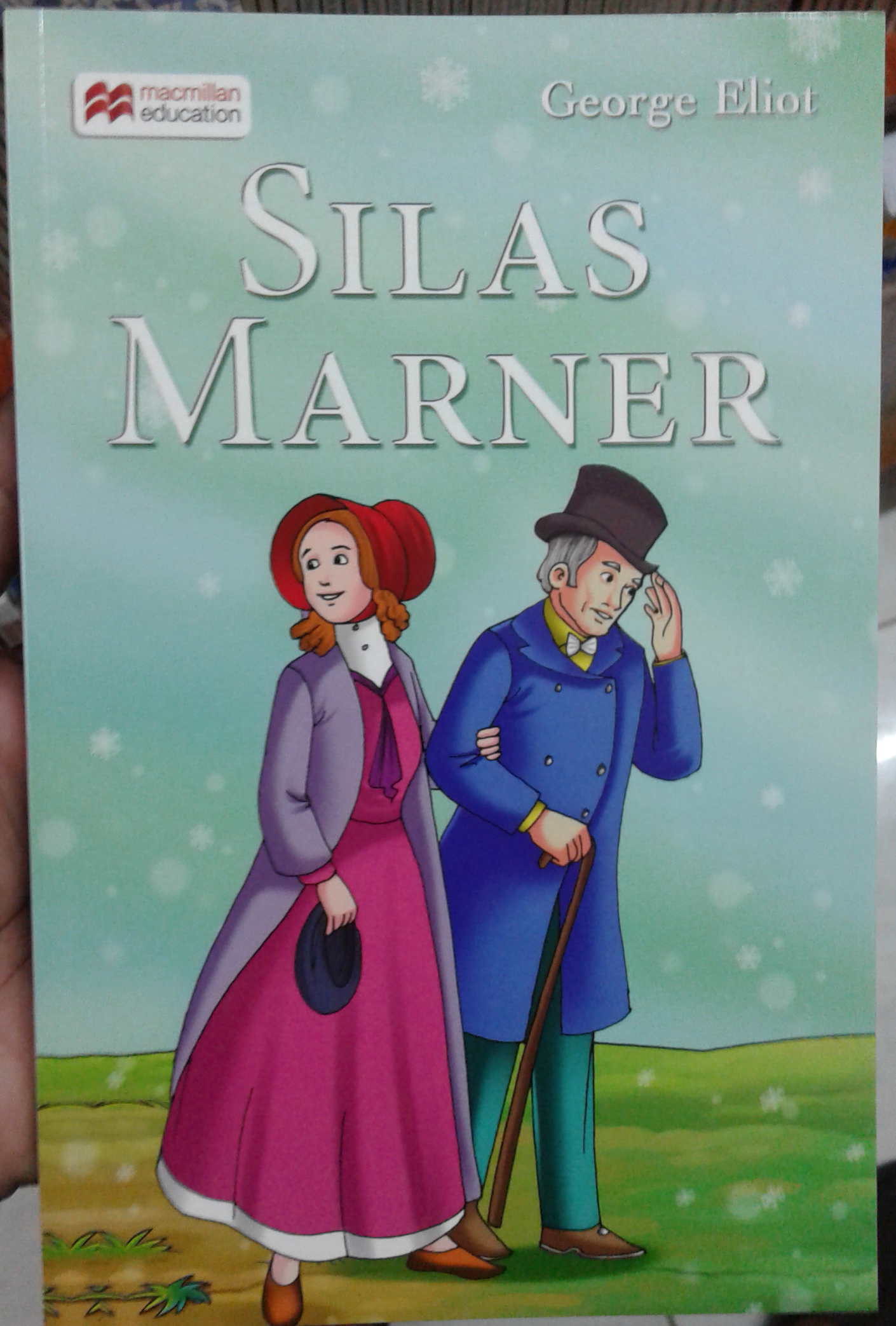 Society & social sciences - Mc Silas Marner (New) in Makeen books