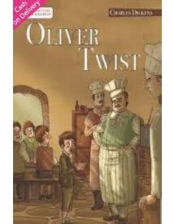 OLIVER TWIST (MACMILLAN) -  Charles Dickens - 9789350374054